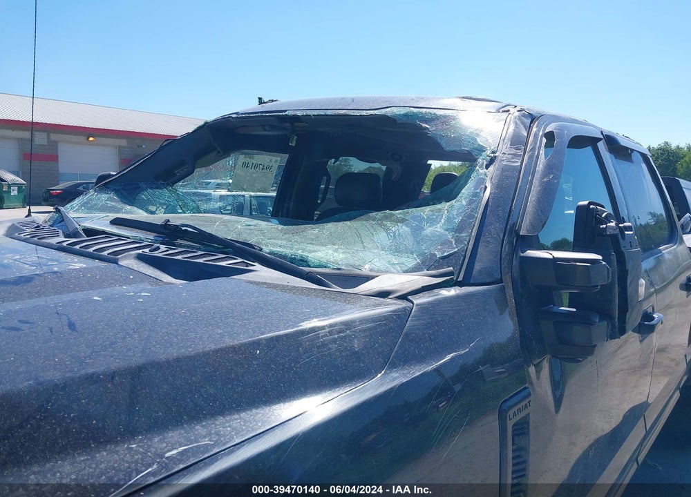 2019 FORD F-250 LARIAT VIN: 1FT7W2BT9KED44836
