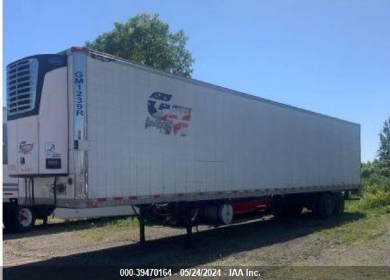 2013 GREAT DANE TRAILERS --- VIN: 1GRAA0626DW701239