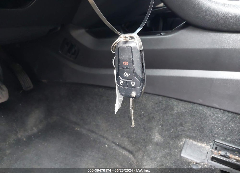 2016 FORD FUSION SE VIN: 3FA6P0H75GR244749