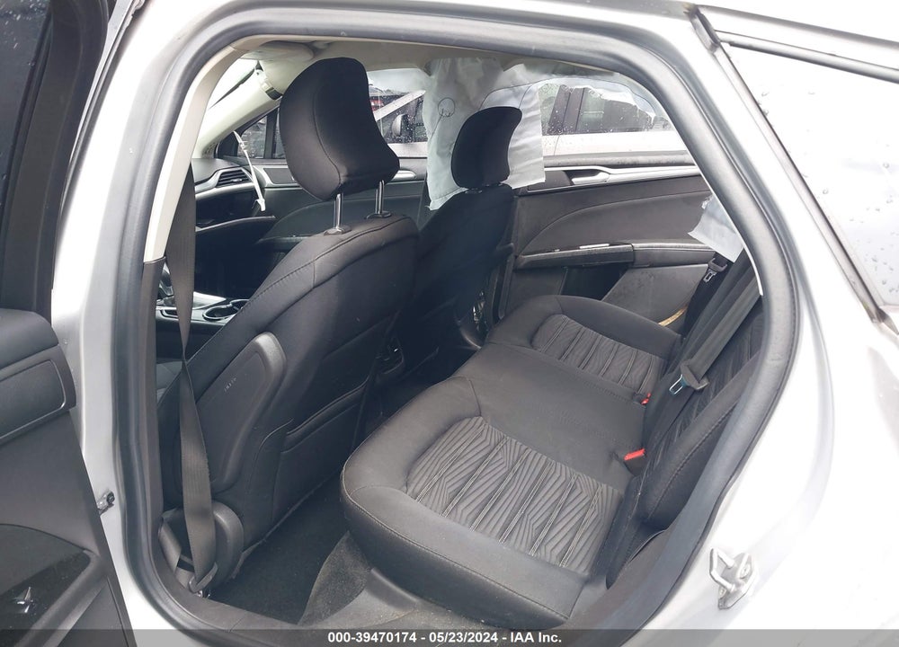 2016 FORD FUSION SE VIN: 3FA6P0H75GR244749