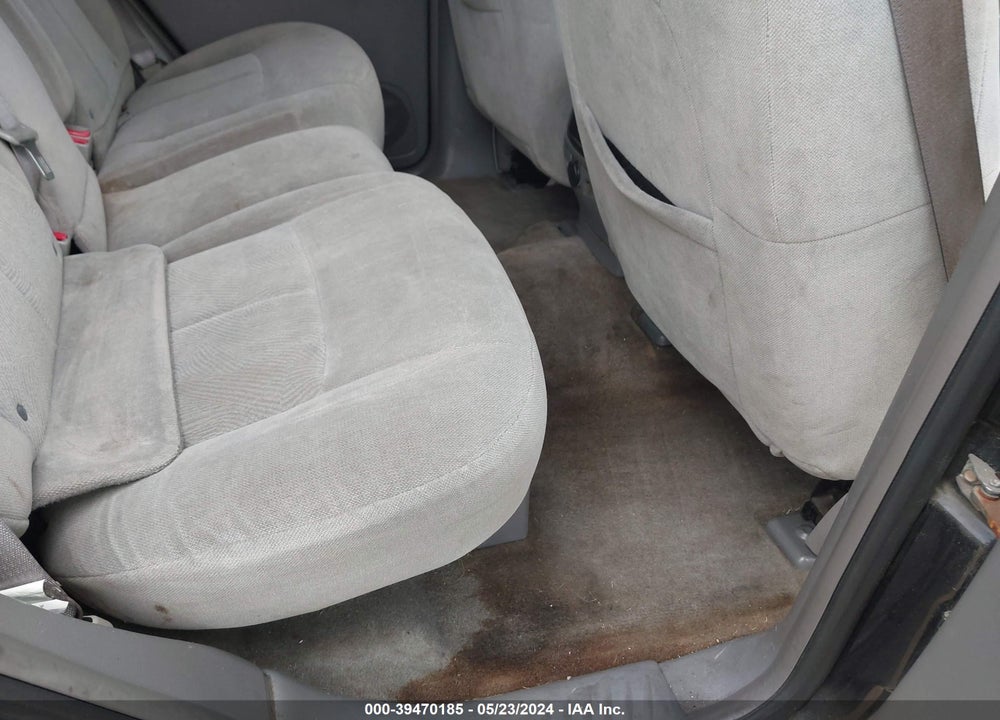 2006 CHEVROLET TRAILBLAZER LS VIN: 1GNDT13S662109479
