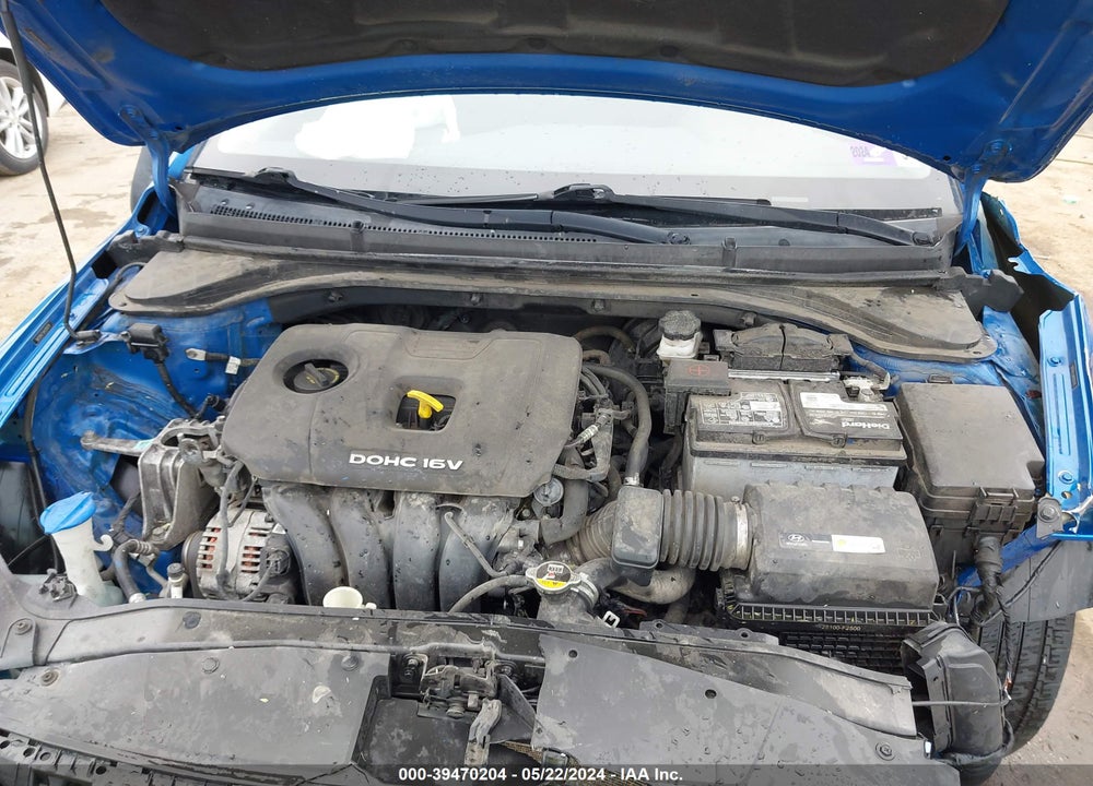 2017 HYUNDAI ELANTRA VALUE EDITION VIN: 5NPD84LF5HH200579