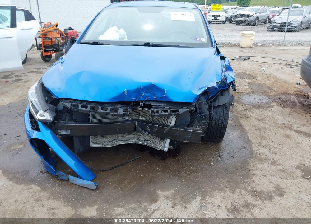 2017 HYUNDAI ELANTRA VALUE EDITION VIN: 5NPD84LF5HH200579