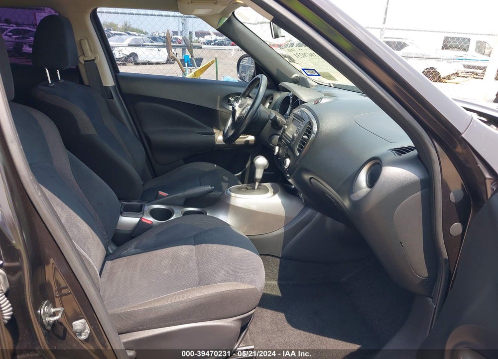 2014 NISSAN JUKE VIN: JN8AF5MR3ET351388