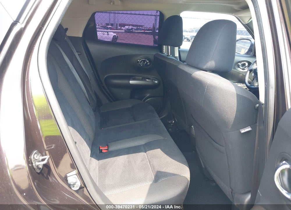 2014 NISSAN JUKE VIN: JN8AF5MR3ET351388