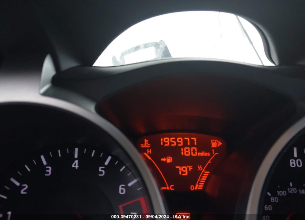 2014 NISSAN JUKE VIN: JN8AF5MR3ET351388