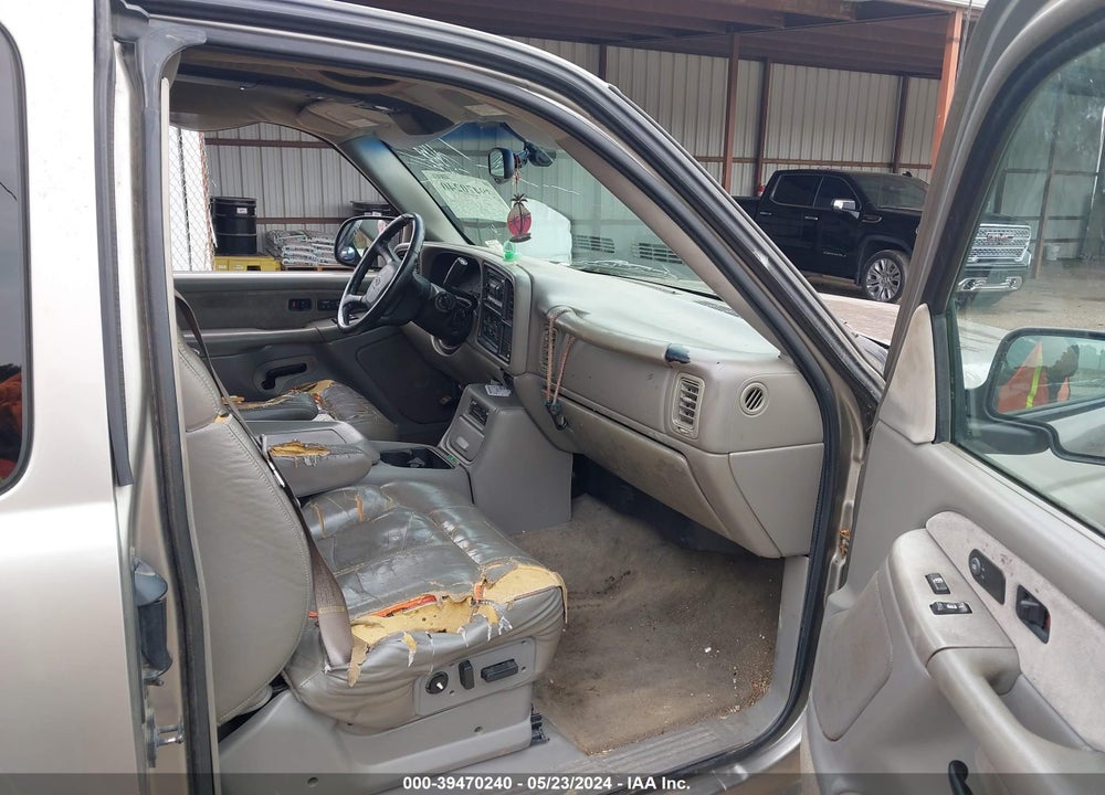 2000 CHEVROLET SILVERADO 1500 LT VIN: 1GCEK19T3YZ346487