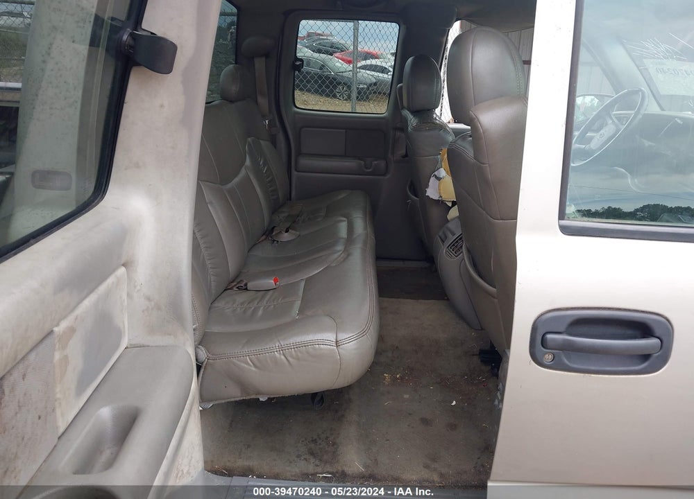 2000 CHEVROLET SILVERADO 1500 LT VIN: 1GCEK19T3YZ346487