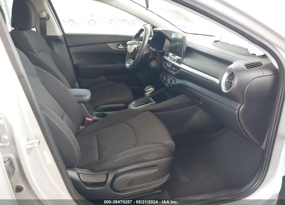2020 KIA FORTE LXS VIN: 3KPF24AD3LE237803
