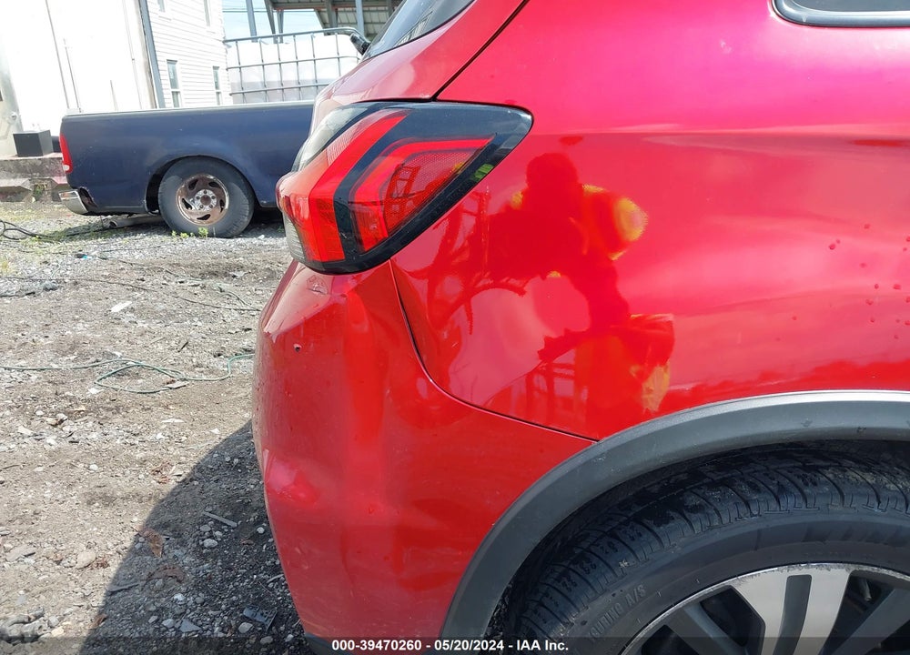 2020 MITSUBISHI OUTLANDER SPORT 2.0 ES AWC VIN: JA4AR3AU2LU030010