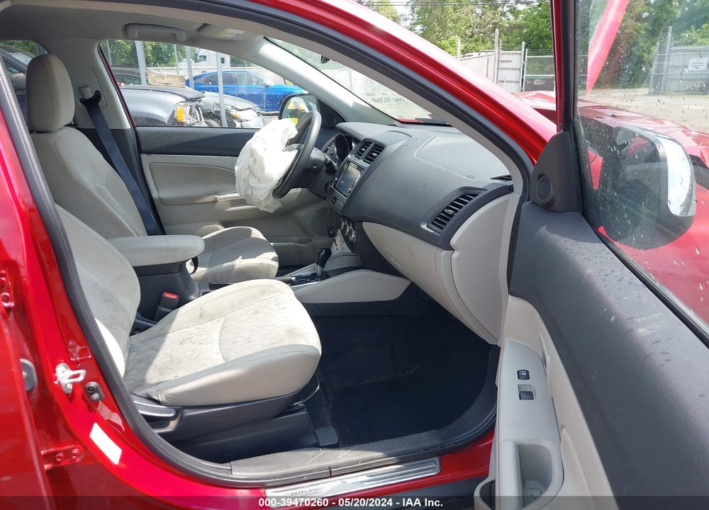2020 MITSUBISHI OUTLANDER SPORT 2.0 ES AWC VIN: JA4AR3AU2LU030010