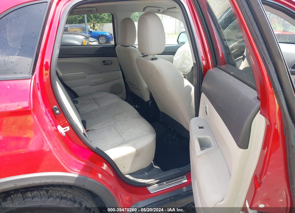 2020 MITSUBISHI OUTLANDER SPORT 2.0 ES AWC VIN: JA4AR3AU2LU030010