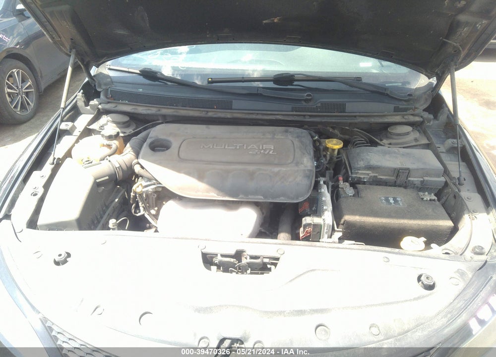 2015 CHRYSLER 200 S VIN: 1C3CCCBB6FN726983