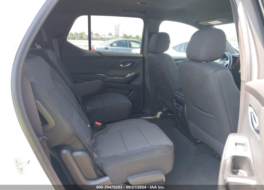 2023 CHEVROLET TRAVERSE FWD LT CLOTH VIN: 1GNERGKW3PJ283690