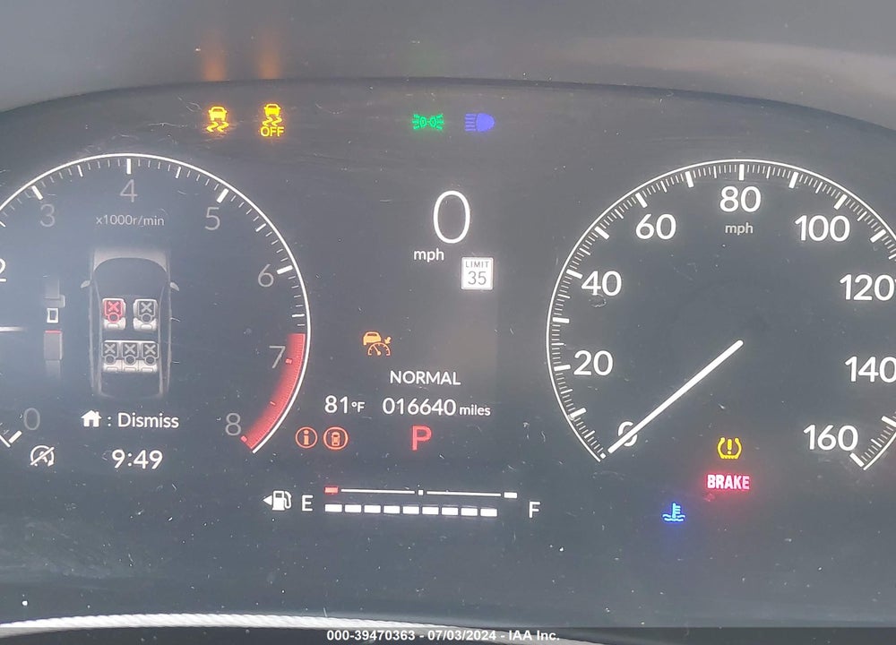 2022 HONDA CIVIC SPORT VIN: 2HGFE2F59NH560243
