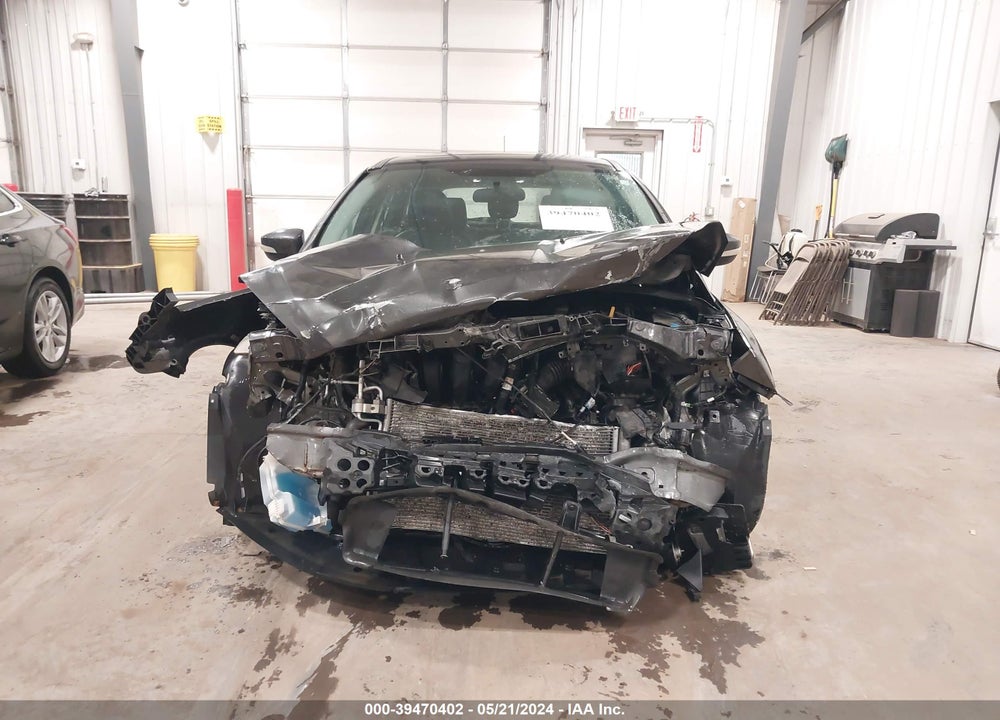 2016 FORD FOCUS SE VIN: 1FADP3K20GL326473