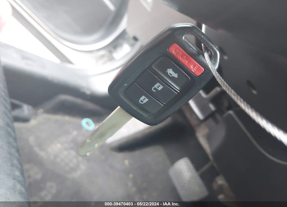 2015 HONDA ACCORD SPORT VIN: 1HGCR2F5XFA063452
