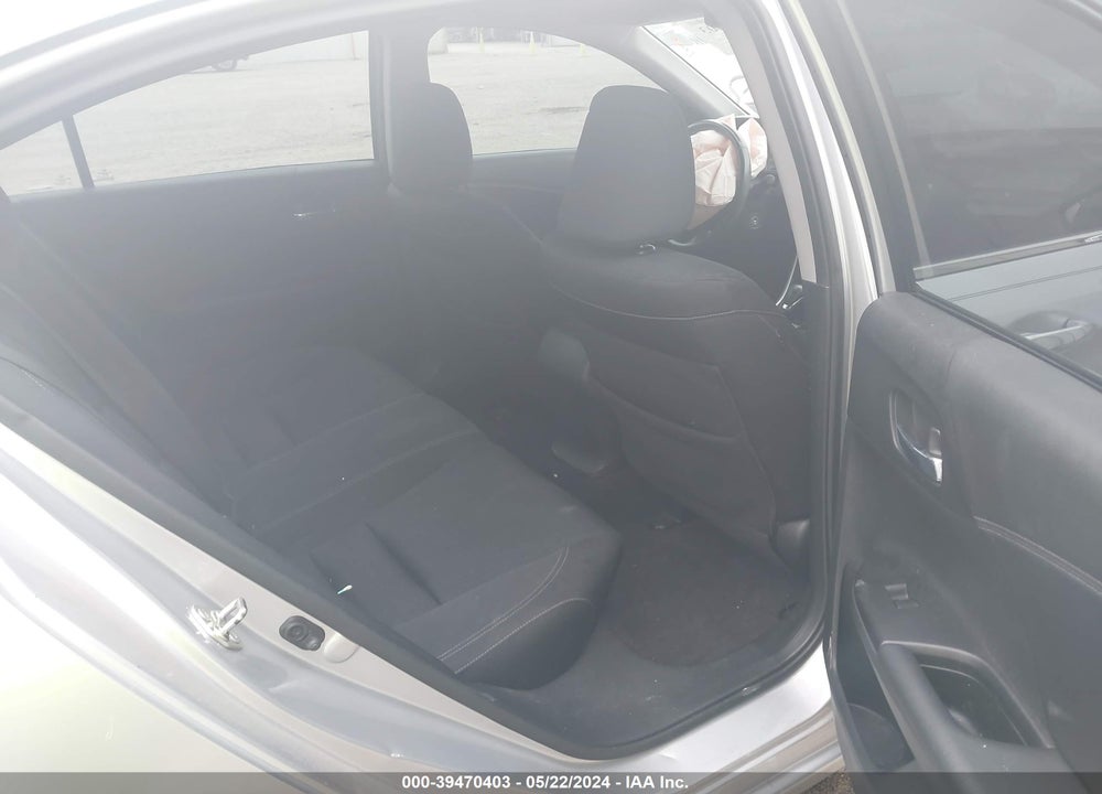 2015 HONDA ACCORD SPORT VIN: 1HGCR2F5XFA063452