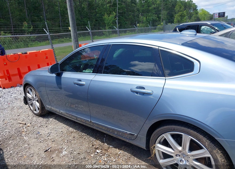 2017 VOLVO S90 T6 INSCRIPTION VIN: YV1A22ML4H1001909