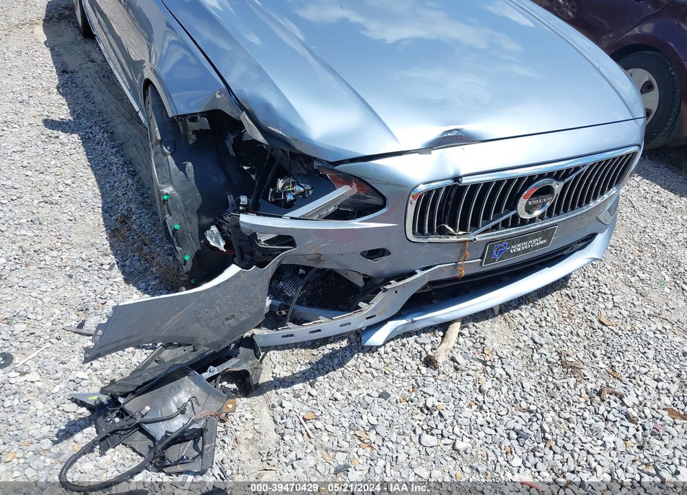 2017 VOLVO S90 T6 INSCRIPTION VIN: YV1A22ML4H1001909