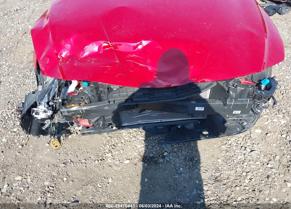 2022 HYUNDAI ELANTRA SEL VIN: KMHLM4AG4NU318932