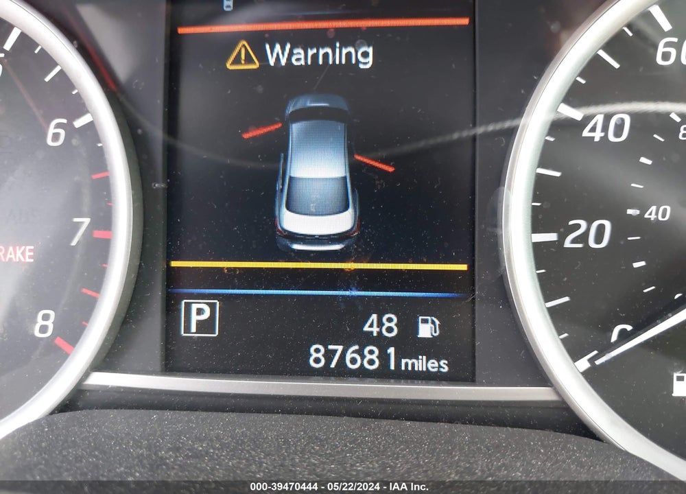 2019 NISSAN SENTRA SR VIN: 3N1AB7AP4KY446358