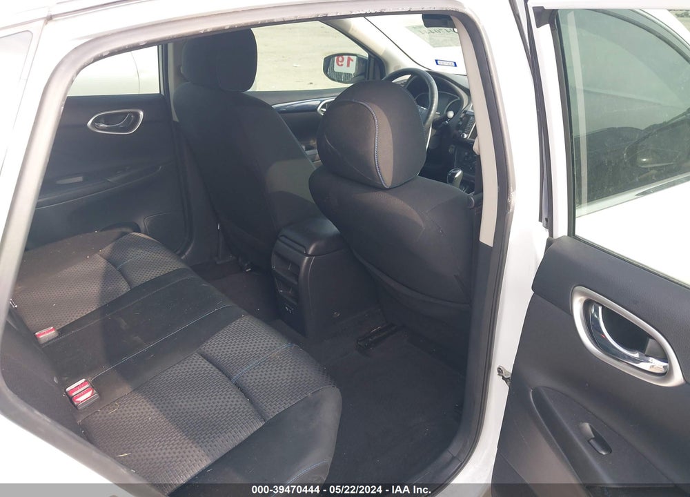 2019 NISSAN SENTRA SR VIN: 3N1AB7AP4KY446358