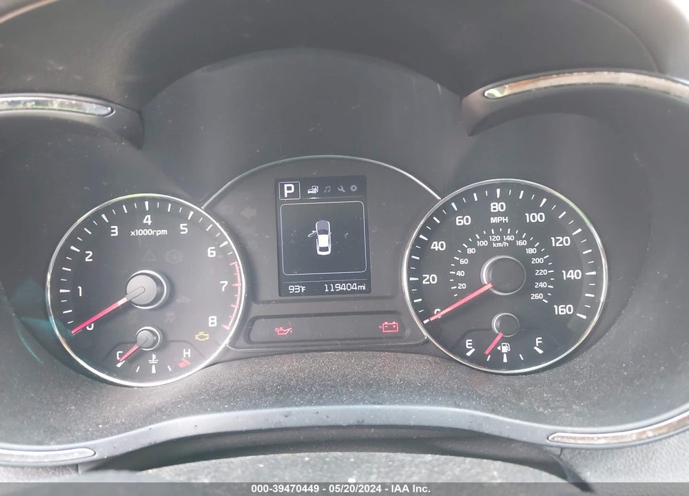 2018 KIA FORTE S VIN: 3KPFL4A76JE192232
