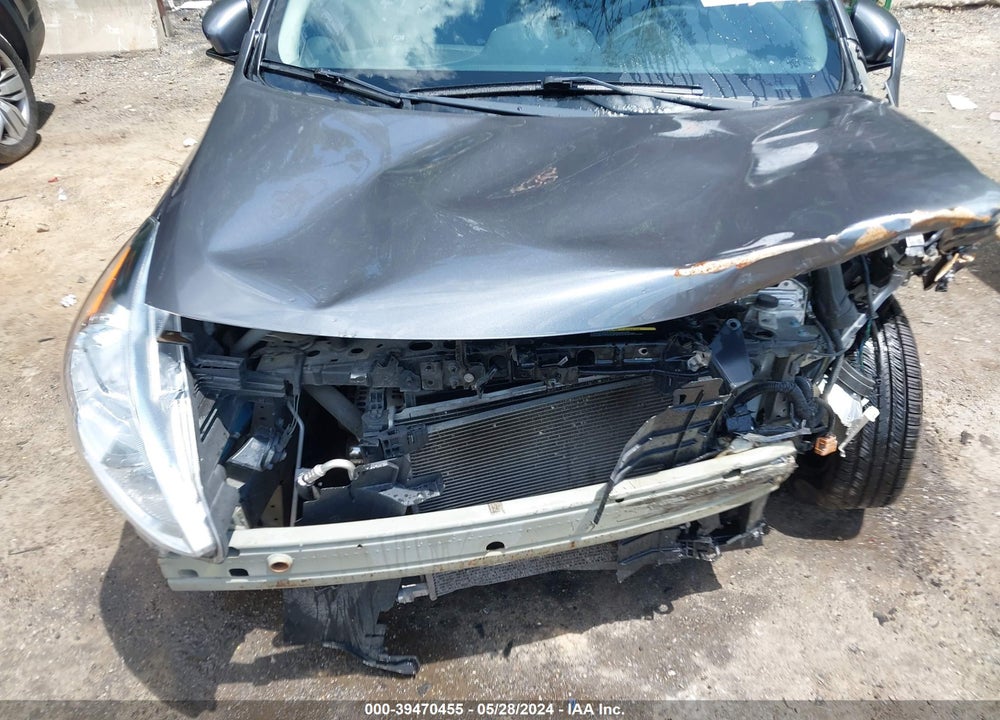 2019 NISSAN VERSA 1.6 SV VIN: 3N1CN7AP7KL828624