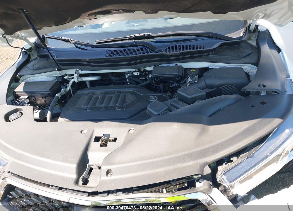 2020 ACURA MDX TECHNOLOGY PACKAGE VIN: 5J8YD4H57LL044922