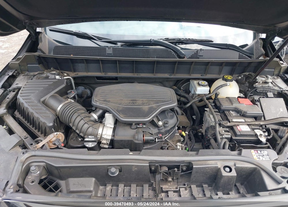 2019 GMC ACADIA SLT-1 VIN: 1GKKNULS1KZ227263