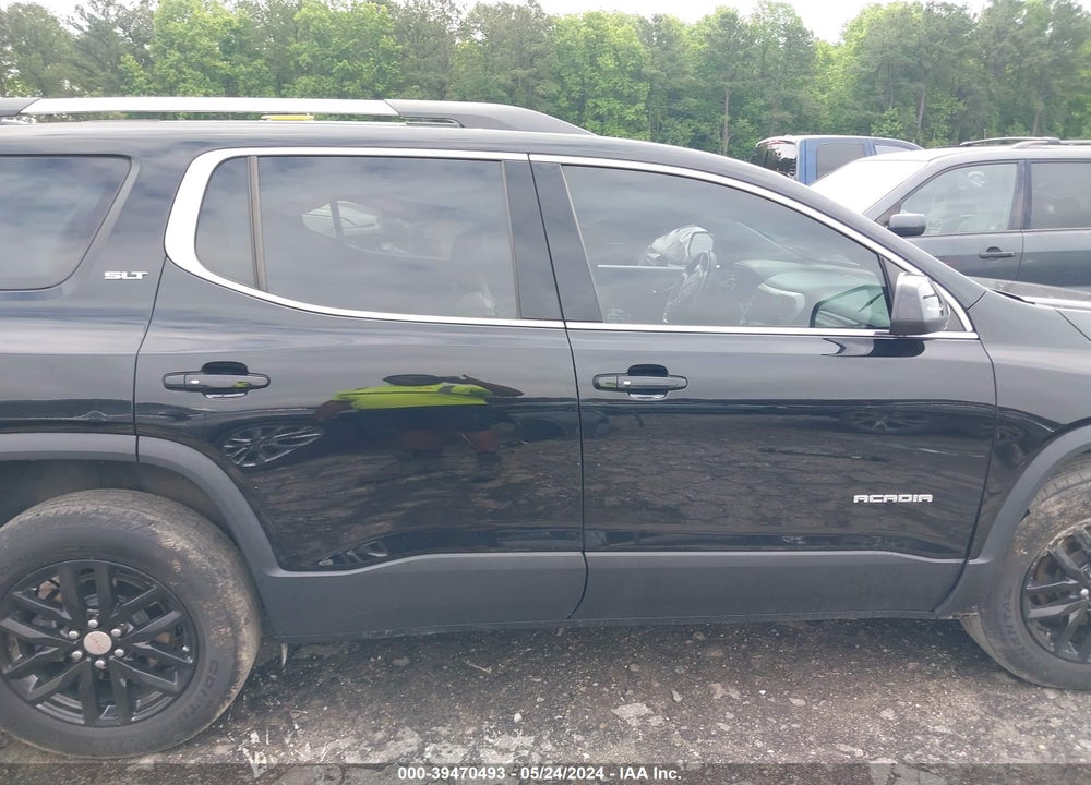 2019 GMC ACADIA SLT-1 VIN: 1GKKNULS1KZ227263