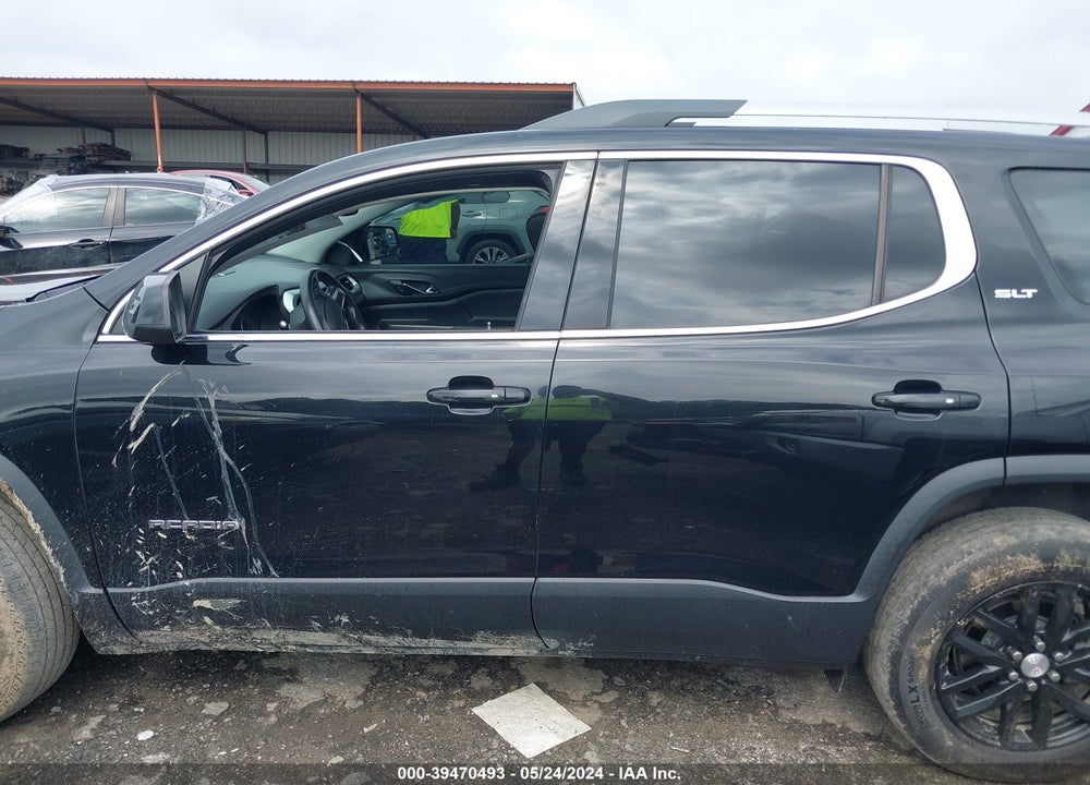2019 GMC ACADIA SLT-1 VIN: 1GKKNULS1KZ227263