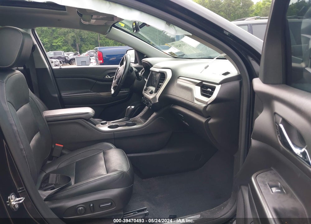 2019 GMC ACADIA SLT-1 VIN: 1GKKNULS1KZ227263