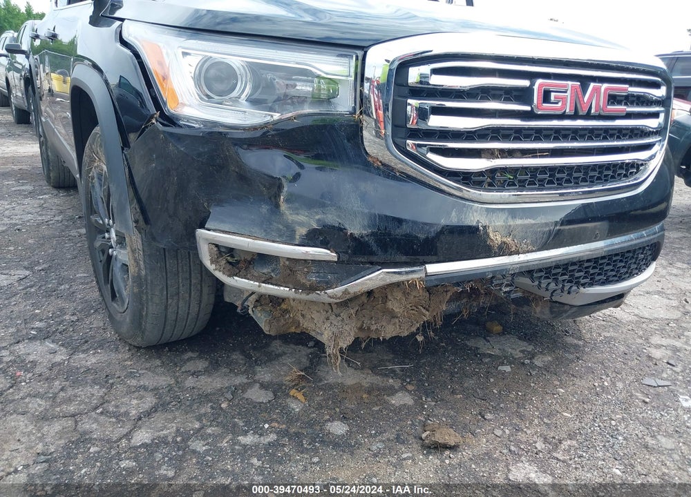 2019 GMC ACADIA SLT-1 VIN: 1GKKNULS1KZ227263