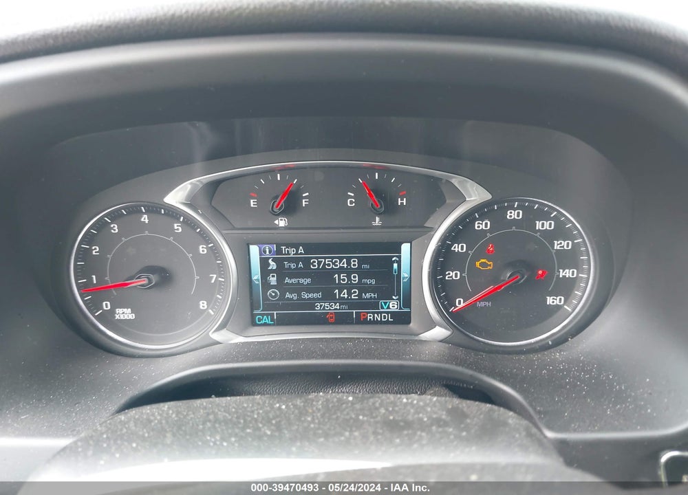 2019 GMC ACADIA SLT-1 VIN: 1GKKNULS1KZ227263
