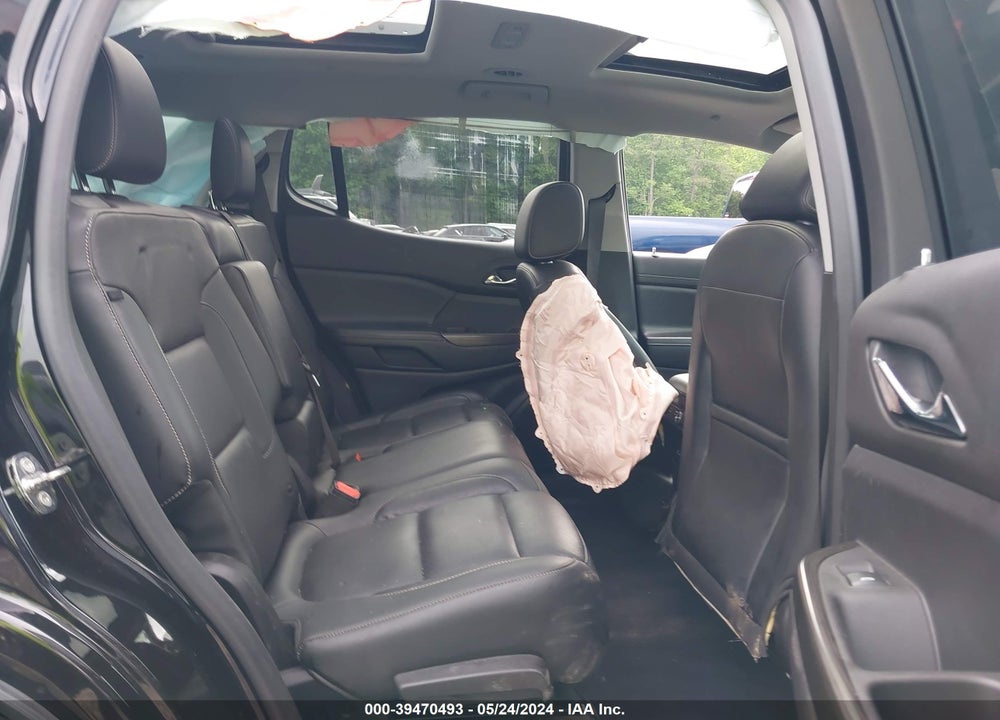 2019 GMC ACADIA SLT-1 VIN: 1GKKNULS1KZ227263