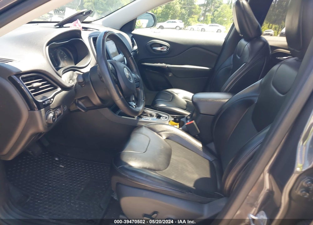 2019 JEEP CHEROKEE ALTITUDE FWD VIN: 1C4PJLLB3KD405453