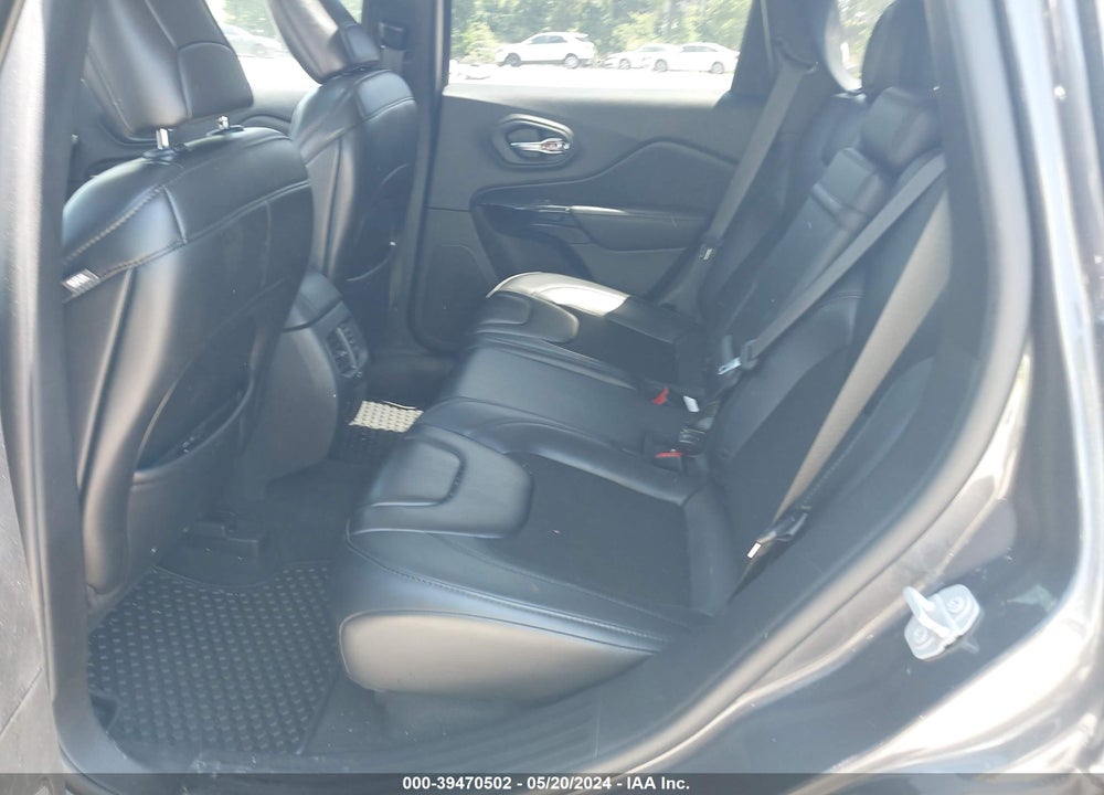 2019 JEEP CHEROKEE ALTITUDE FWD VIN: 1C4PJLLB3KD405453