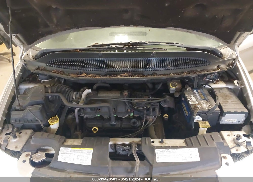 2005 CHRYSLER TOWN & COUNTRY VIN: 1C4GP45R15B263389