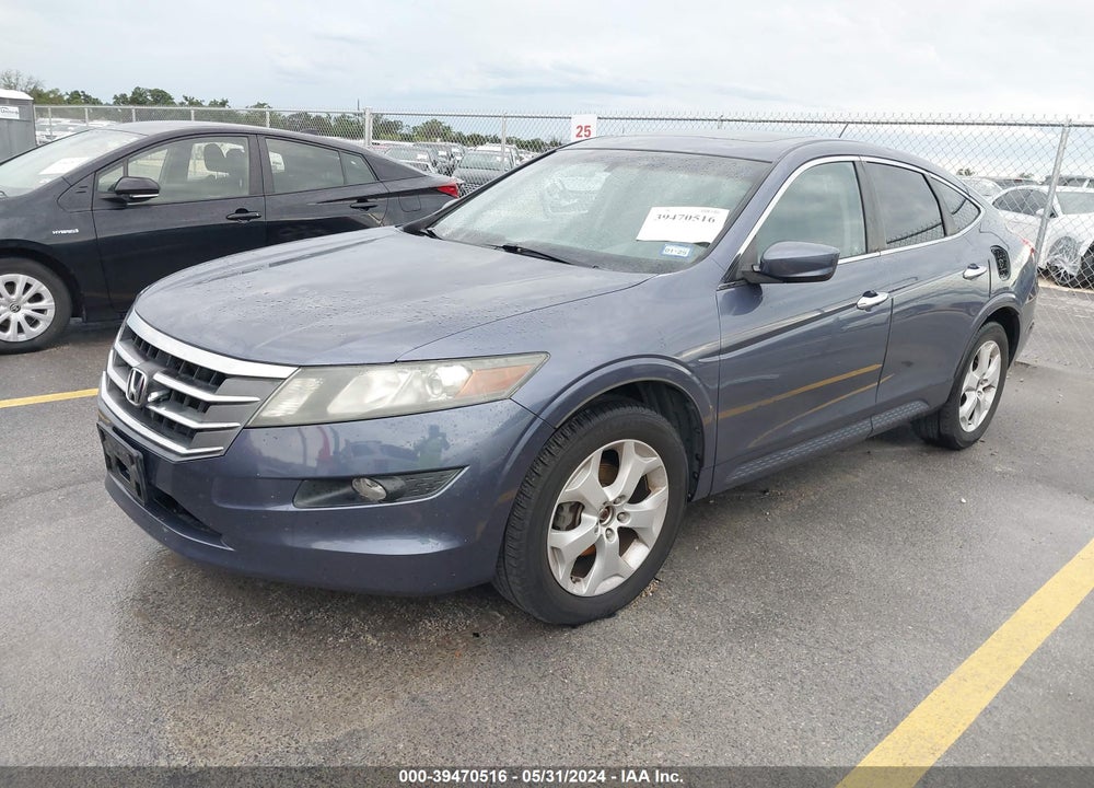 2012 HONDA CROSSTOUR EX-L VIN: 5J6TF1H50CL003852