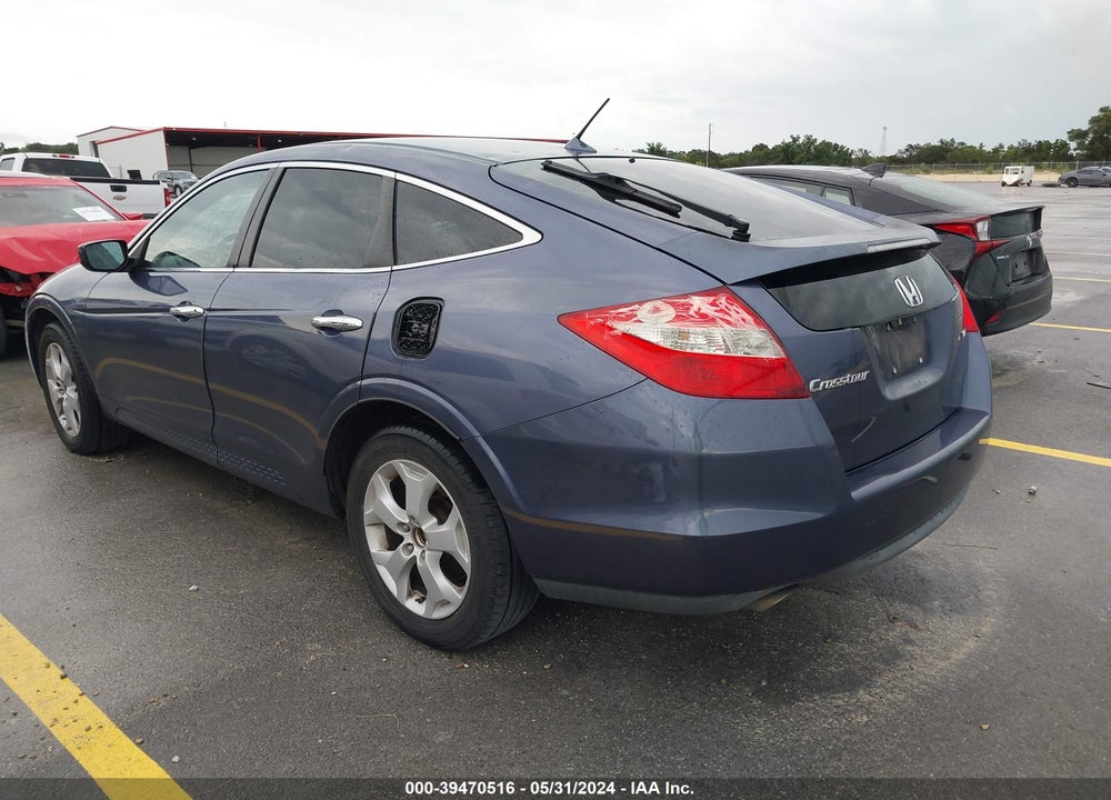 2012 HONDA CROSSTOUR EX-L VIN: 5J6TF1H50CL003852