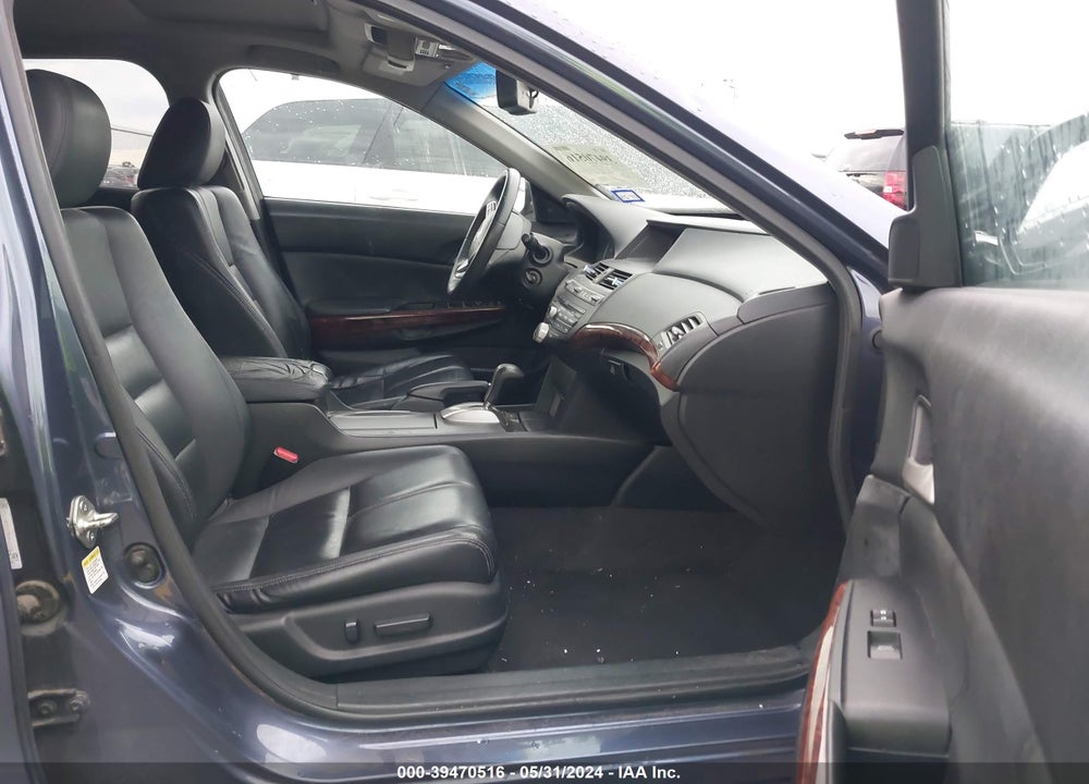 2012 HONDA CROSSTOUR EX-L VIN: 5J6TF1H50CL003852