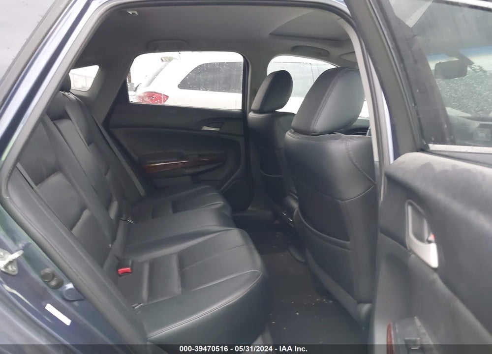 2012 HONDA CROSSTOUR EX-L VIN: 5J6TF1H50CL003852