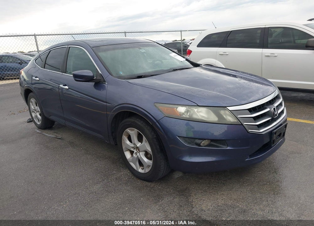 2012 HONDA CROSSTOUR EX-L VIN: 5J6TF1H50CL003852