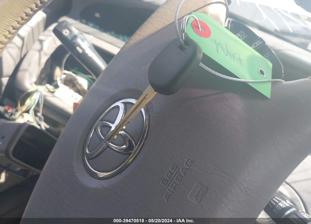 2003 TOYOTA AVALON XL VIN: 4T1BF28B33U268574