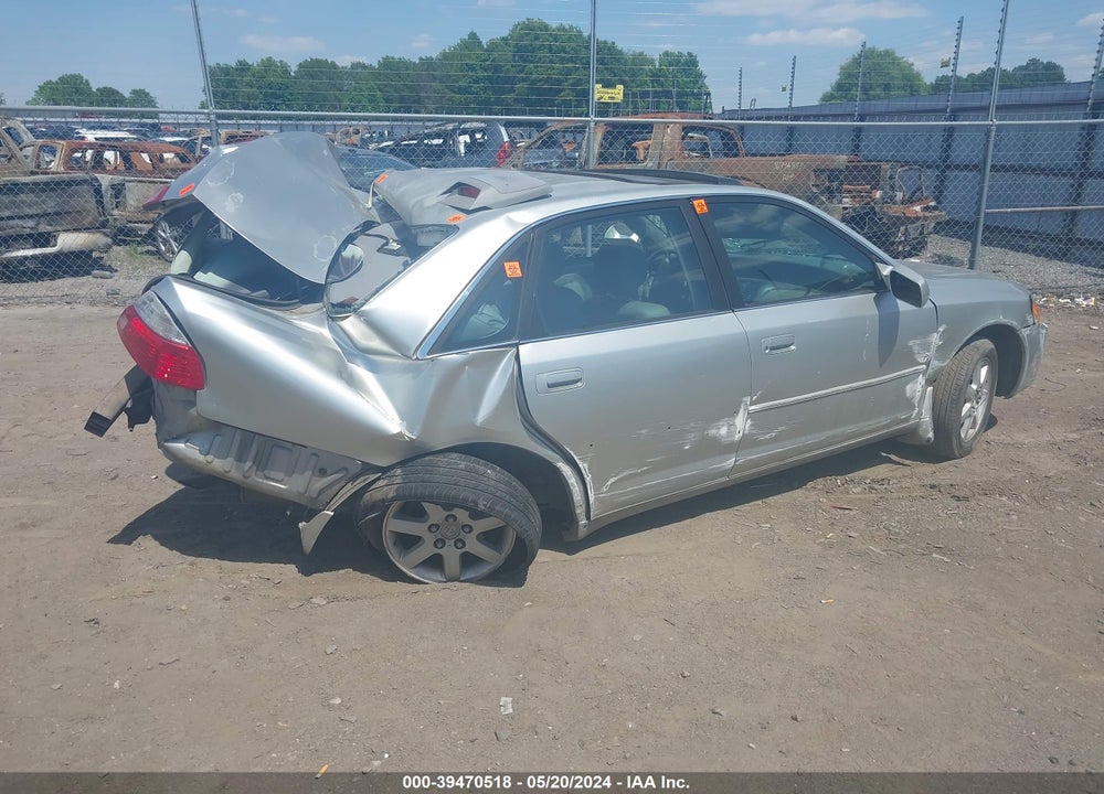 2003 TOYOTA AVALON XL VIN: 4T1BF28B33U268574