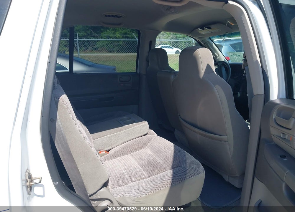 2001 DODGE DURANGO VIN: 1B4HS28N81F621085