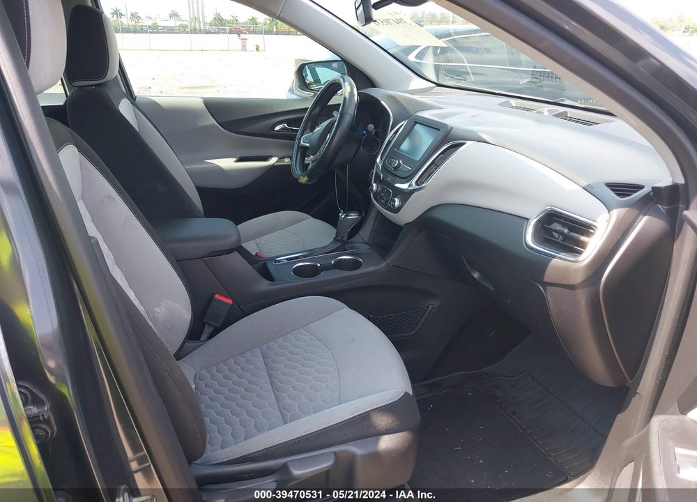 2018 CHEVROLET EQUINOX LS VIN: 2GNAXHEV2J6333223