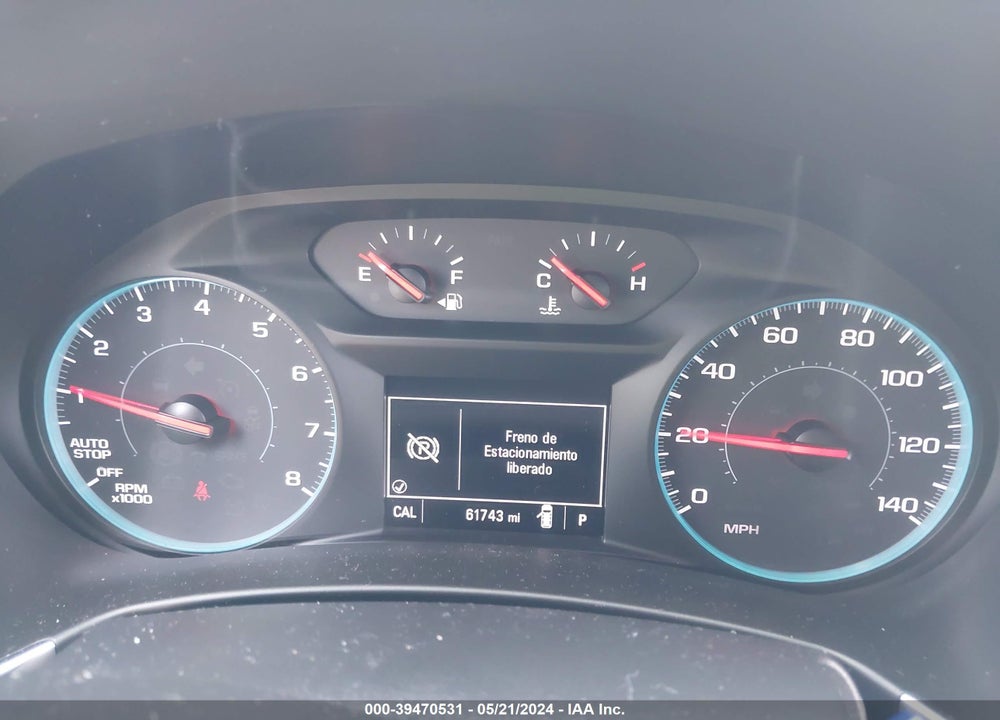 2018 CHEVROLET EQUINOX LS VIN: 2GNAXHEV2J6333223